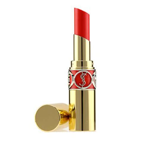 YSL Orange Perfecto (46) Rouge Volupte Shine Oil